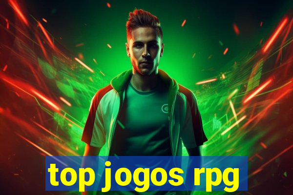 top jogos rpg